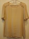 blusa fem. botões