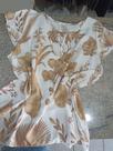 Blusa fem plus size viscose Blusa fem plus size viscose