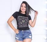 Blusa feminina 100% Algodão Blusa feminina 100% Algodão