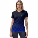 Blusa Feminina Academia Camisa Fitness Musculação Caminhada Bike Proteção UV ante suor
