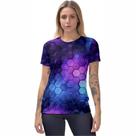 Blusa Feminina Academia Fitness Academia Caminhada Esportiva Dry Fit UV Treino