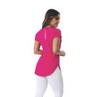 Blusa Feminina Academia Fitness Athletic Pink Blusa Feminina Academia Fitness Athletic Pink