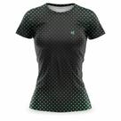 Blusa Feminina Academia Fitness Caminhada Treino Corrida Proteção UV