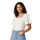 Blusa Feminina Adulto - Marialícia - Blusa Feminina Adulto - Marialícia -