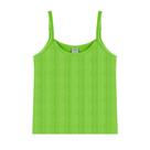 Blusa Feminina Alça Formitz Canelada