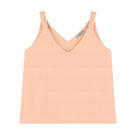 Blusa Feminina Alça Formitz Rajada Blusa Feminina Alça Formitz Rajada