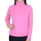 Blusa Feminina Alpelo Sueter Gola Alta Pink - 109005 Blusa Feminina Alpelo Sueter Gola Alta Pink - 109005