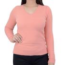 Blusa Feminina Alpelo Sueter Rosa Pó - 109005 Blusa Feminina Alpelo Sueter Rosa Pó - 109005