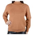 Blusa Feminina Ana Gonçalves Tricot Caramelo - A5591