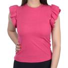 Blusa Feminina BabiCat Deza Pink - B2617