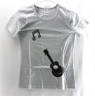 Blusa feminina baby look bordada em patchwork