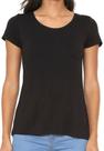 Blusa Feminina Básica Ginástica Academia C/ Detalhe Bolso P Ao Gg