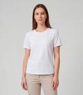 Blusa Feminina Básica Infinita Cor Branco