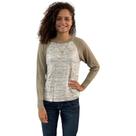 Blusa Feminina Básica Manga Longa Listrada 475