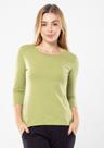 Blusa Feminina Básica Pau a Pique