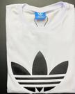 Blusa feminina básica tamanho G cor branca