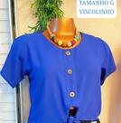 Blusa Feminina Beleza sem Tamanho