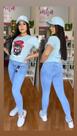 blusa feminina