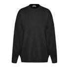 Blusa Feminina Biamar Fendas Laterais Preto