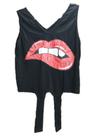 Blusa Feminina Boca