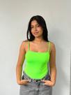 Blusa feminina body basica alcinha sensual verão