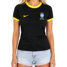 Blusa Feminina Brasil T-Shirt Rocks Jeans