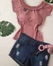 Blusa Feminina