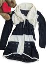 Blusa Feminina Cardigan Manga Longa
