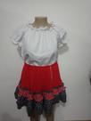 Blusa feminina ciganinha