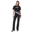 Blusa Feminina Colcci Boy Double C