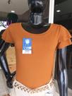 Blusa feminina com babados na manga várias cores