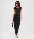 Blusa Feminina Com Franzido Dianna Preto Blusa Feminina Com Franzido Dianna Preto