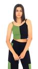 Blusa Feminina Crepe Endless Preto