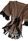 Blusa Feminina de Tricot Manga longa