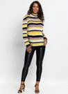 Blusa Feminina de Tricot Modelinho Outono Inverno