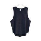 Blusa Feminina De Verão Sem Mangas Para Pilates E Yoga, Top Solto De Secagem Rápida Para Fitness Blusa Feminina De Verão Sem Mangas Para Pilates E Yoga, Top Solto De Secagem Rápida Para Fitness