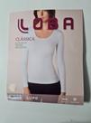 Blusa Feminina Decote Redondo Sem Costura Lupo Loba 45184.