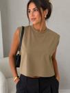 Blusa Feminina Dzarm Alfaiataria Blusa Feminina Dzarm Alfaiataria