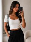 Blusa Feminina Dzarm Blusa Feminina Dzarm