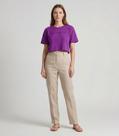 Blusa Feminina em Molecotton Viscose Infinita Cor Roxo Blusa Feminina em Molecotton Viscose Infinita Cor Roxo