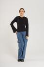 Blusa Feminina em Ribana Just Basic