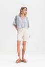 Blusa feminina em viscose Essendi P Blusa feminina em viscose Essendi P