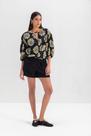 Blusa feminina em viscose Essendi P Blusa feminina em viscose Essendi P
