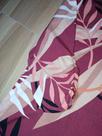 Blusa feminina estampada 100% viscose
