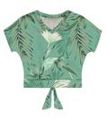 Blusa Feminina Estampada Endless Verde
