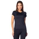 Blusa Feminina Estilo do Corpo Dry Tech Preto