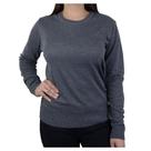 Blusa Feminina Facinelli By Mooncity Cinza Escuro - 651236