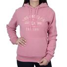 Blusa Feminina Facinelli By Mooncity Moletom Canguru Rosa - 670338