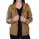 Blusa Feminina Facinelli By Mooncity Moletom Marrom Kaqui - 670329