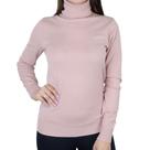 Blusa Feminina Facinelli By Mooncity Rosa Lavanda - 650946